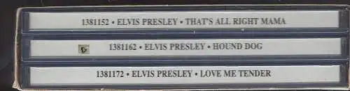 Elvis Presley, King of Rock & Roll, CD