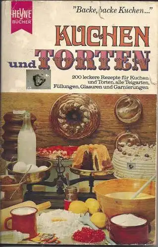 Ilse Froidl: Kuchen und Torten. 