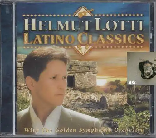 Helmut Lotti, Latino Classics, CD