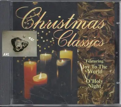 Christmas Classics, CD