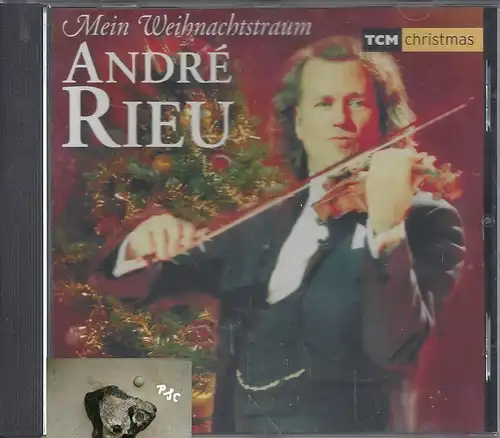 Andre Rieu, Mein Weihnachtstraum, CD