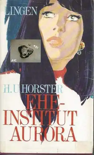 H. U. Horster: Eheinstitut Aurora. 