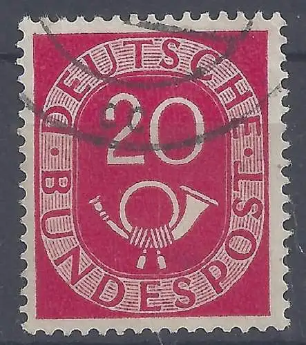 Bundesrep. Deutschland  Nr 130 Gebraucht