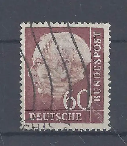 Bundesrep. Deutschland  Nr 190 Gebraucht