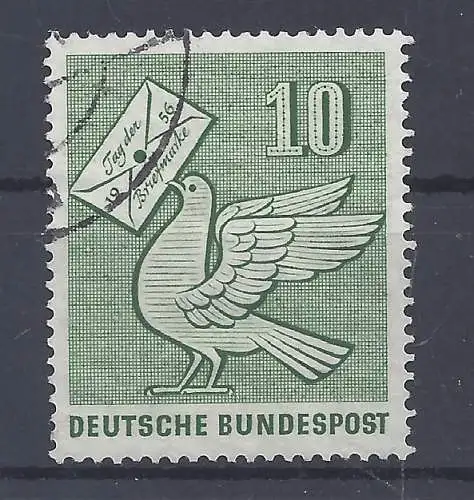 Bundesrep. Deutschland  Nr 247 Gebraucht