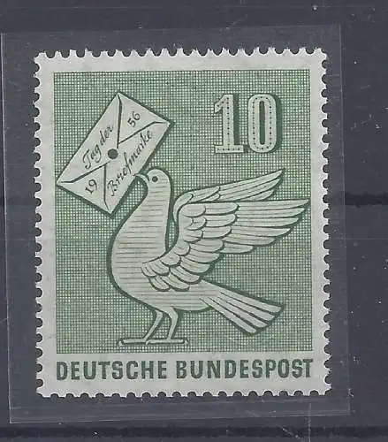 Bundesrep. Deutschland  Nr 247 Gebraucht