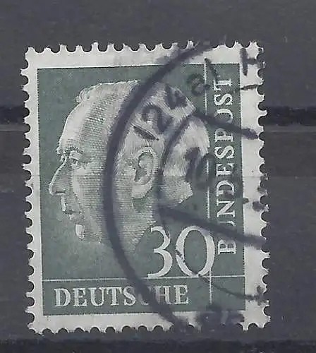 Bundesrep. Deutschland  Nr 259 Gebraucht