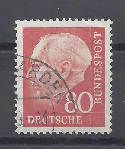 Bundesrep. Deutschland  Nr 264 Gebraucht