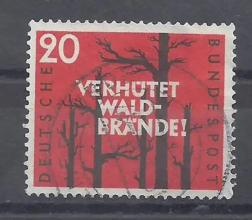 Bundesrep. Deutschland  Nr 283 Gebraucht