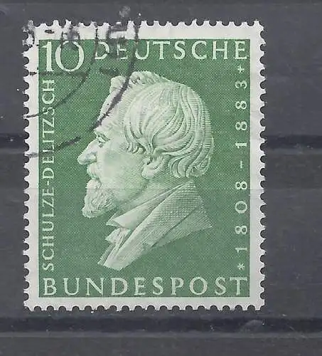 Bundesrep. Deutschland  Nr 293 Gebraucht