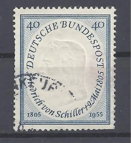 Bundesrep. Deutschland  Nr 210 Gebraucht