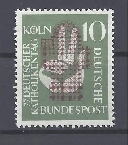 Bundesrep. Deutschland  Nr 239 Gebraucht