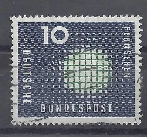 Bundesrep. Deutschland  Nr 267 Gebraucht