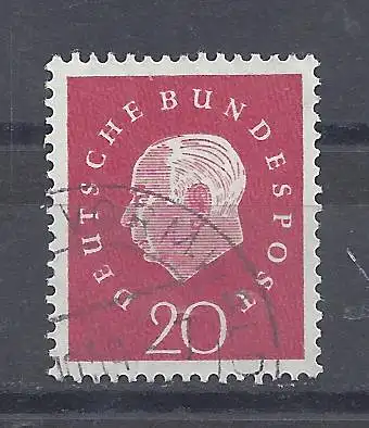 Bundesrep. Deutschland  Nr 304 Gebraucht