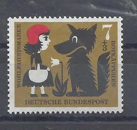 Bundesrep. Deutschland  Nr 340 Gebraucht