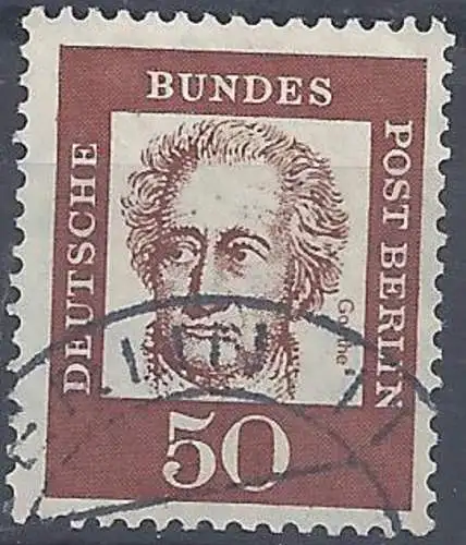 Bundesrep. Deutschland  Nr 356 Gebraucht