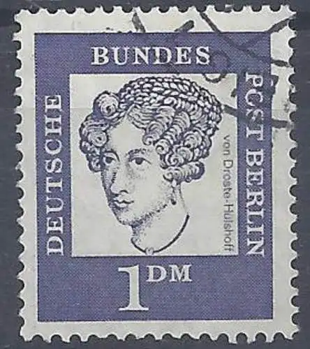 Bundesrep. Deutschland  Nr 361 Gebraucht