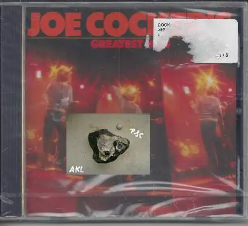 Joe Cocker, Geatest Hits, CD