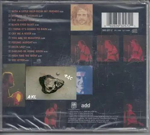 Joe Cocker, Geatest Hits, CD