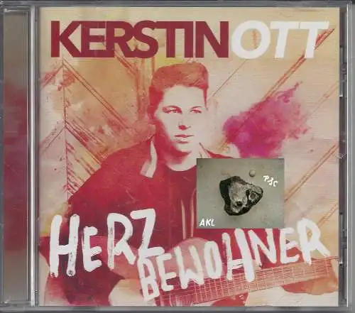 Kerstin Ott, Herzbewohner, CD