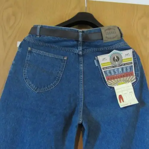 Damenhose, Jeanshose, Cosmos, Größe 22