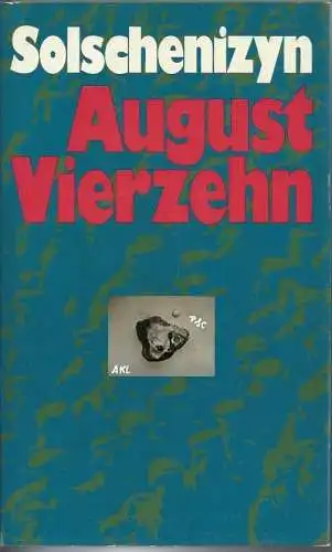 Solschenizyn: August Vierzehn.