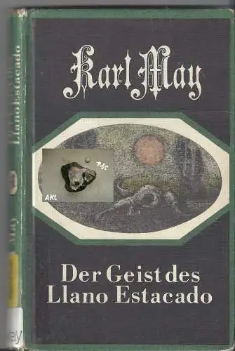 Karl May: Der Geist des Llano Estacado. 