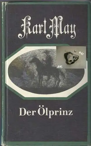 Karl May: Der Ölprinz. 