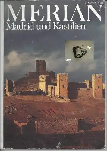 Madrid und Kastilien. 