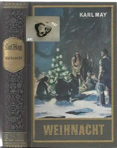 Karl May: Weihnacht, Band 24. 