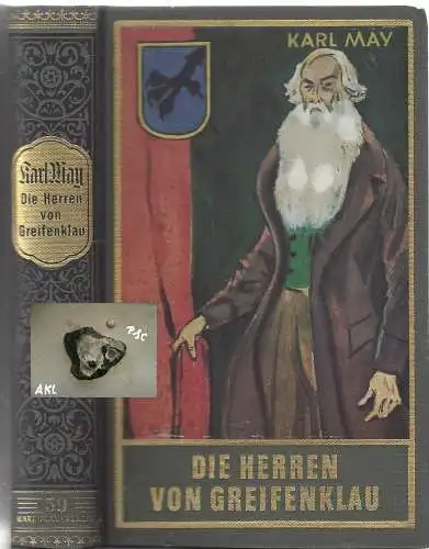 Karl May: Die Herren von Greifenklau, Band 59. 