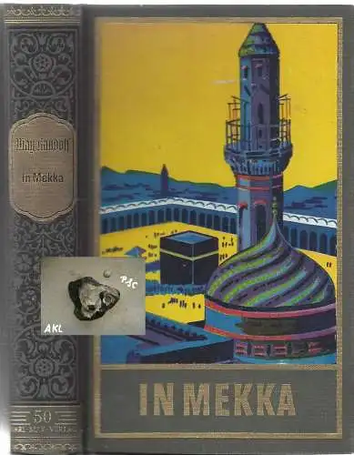 Karl May: In Mekka, Band 50. 