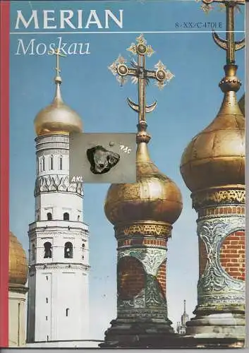 Merian, Moskau, xy. 