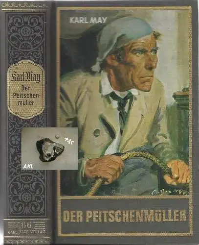 Karl May: Der Peitschenmüller, Band 66. 