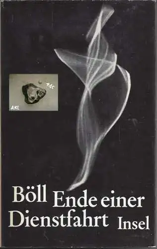 Heinrich Böll: Ende einer Dienstfahrt. 