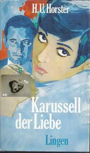 H. U. Horster: Karussell der Liebe. 