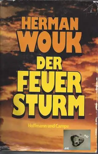 Herman Wouk: Der Feuersturm. 