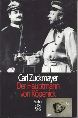 Carl Zuckmayer: Der Hauptmann von Köpenick. 