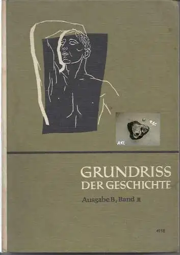 Grundriss der Geschichte, Ausgabe B, Band III. 
