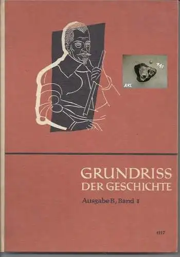 Grundriss der Geschichte, Ausgabe B, Band II. 