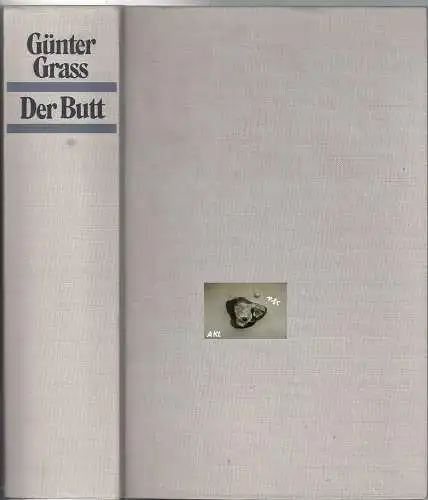 Günter Grass: Der Butt. 