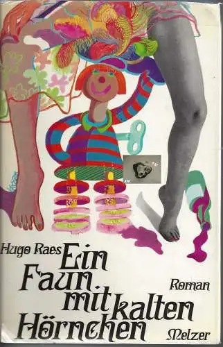 Hugo Raes: Ein Faun mit kalten Hörnchen. 