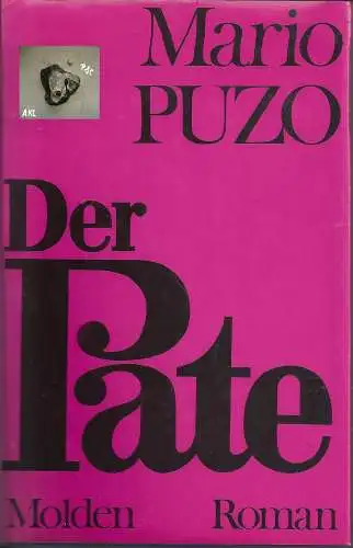 Mario Puzo: Der Pate. 