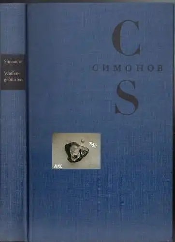 Simonow Konstantin: Waffengefährten. 