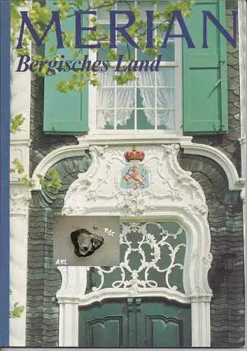 Merian, Bergisches Land. 