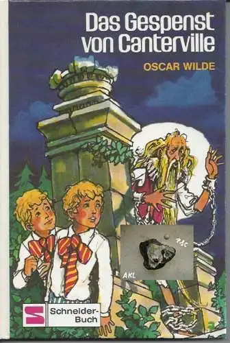 Oscar Wilde: Das Gespenst von Canterville. 