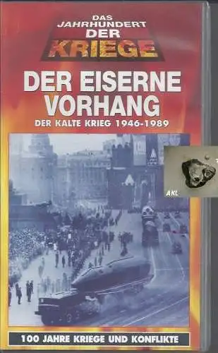 Asse hoch, Luftkrieg 1914 - 1918, VHS