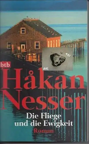 Hakan Nesser: Die Fliege und die Ewigkeit. 