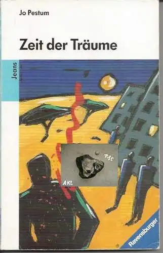 Jo Pestum: Zeit der Träume. 