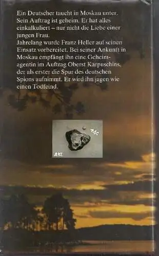 Konsalik: Liebesnächte in der Taiga. 